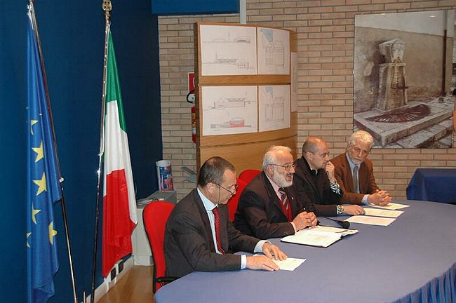 Conferenza stampa 