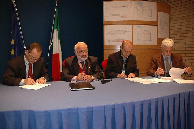 Conferenza stampa 