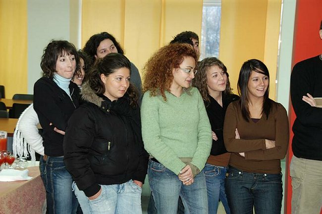 Facolt� di Medicina e Chirurgia - Auguri di Natale