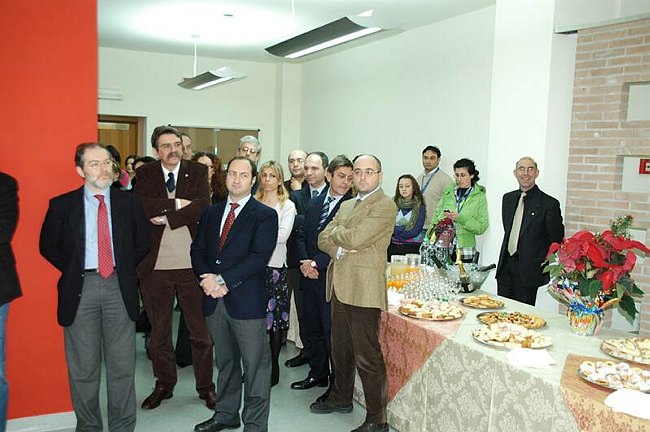 Facolt� di Medicina e Chirurgia - Auguri di Natale