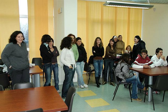 Facolt� di Medicina e Chirurgia - Auguri di Natale