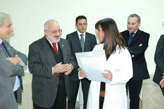 Facolt� di Medicina e Chirurgia - Auguri di Natale