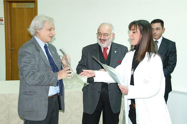 Facolt� di Medicina e Chirurgia - Auguri di Natale