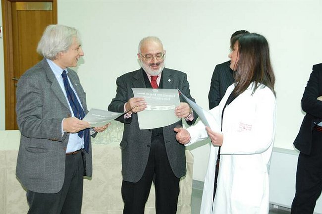 Facolt� di Medicina e Chirurgia - Auguri di Natale