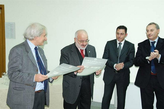 Facolt� di Medicina e Chirurgia - Auguri di Natale