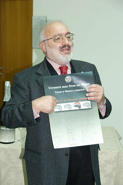 Facolt� di Medicina e Chirurgia - Auguri di Natale