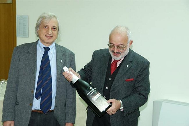 Facolt� di Medicina e Chirurgia - Auguri di Natale