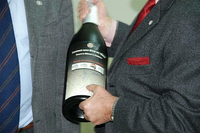 Facolt� di Medicina e Chirurgia - Auguri di Natale