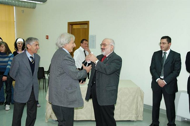 Facolt� di Medicina e Chirurgia - Auguri di Natale