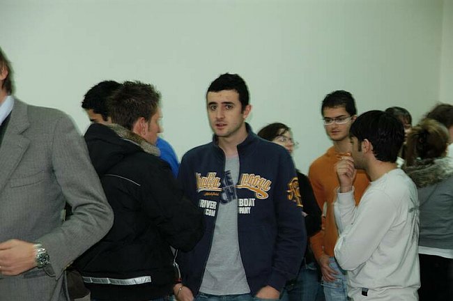 Facolt� di Medicina e Chirurgia - Auguri di Natale