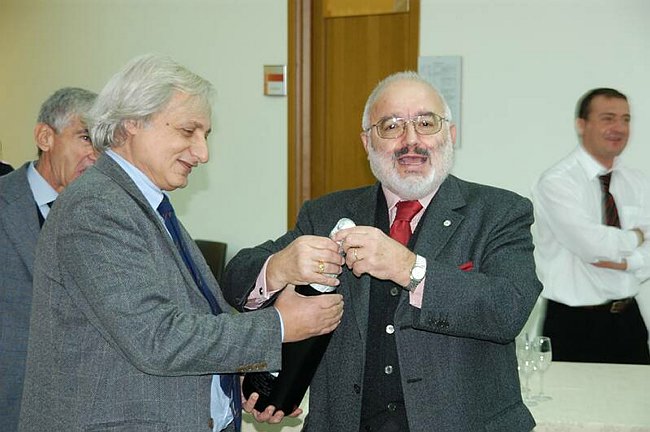 Facolt� di Medicina e Chirurgia - Auguri di Natale