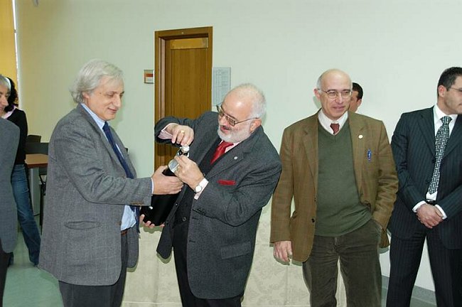 Facolt� di Medicina e Chirurgia - Auguri di Natale