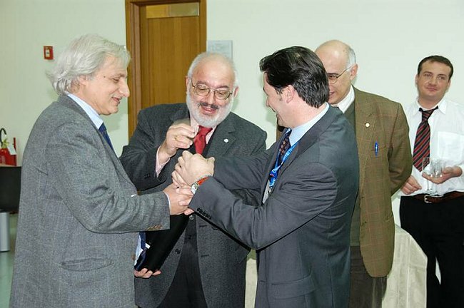 Facolt� di Medicina e Chirurgia - Auguri di Natale