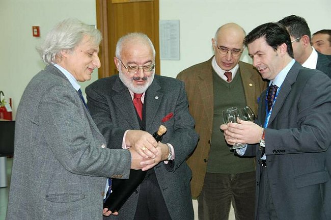 Facolt� di Medicina e Chirurgia - Auguri di Natale