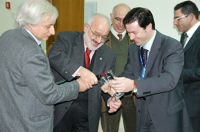 Facolt� di Medicina e Chirurgia - Auguri di Natale