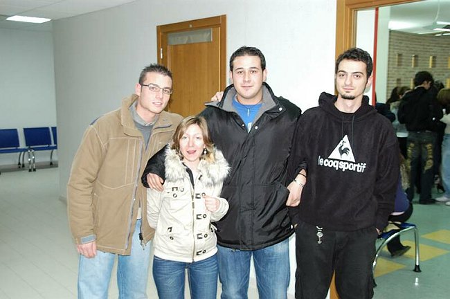 Facolt� di Medicina e Chirurgia - Auguri di Natale