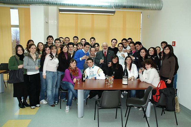 Facolt� di Medicina e Chirurgia - Auguri di Natale