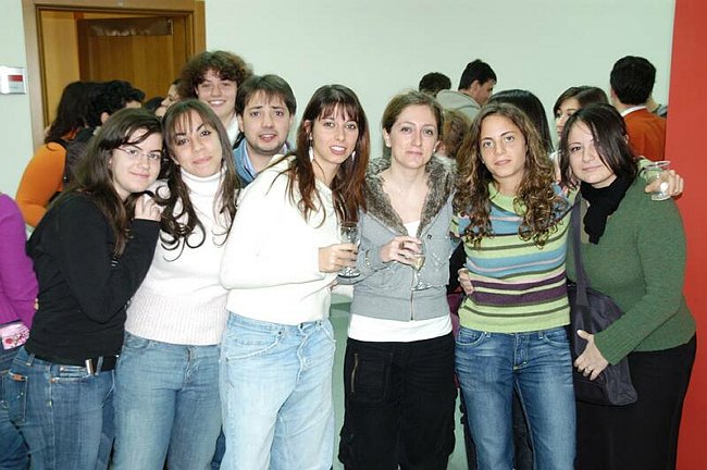 Facolt� di Medicina e Chirurgia - Auguri di Natale