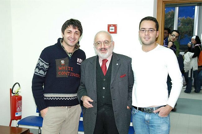 Facolt� di Medicina e Chirurgia - Auguri di Natale