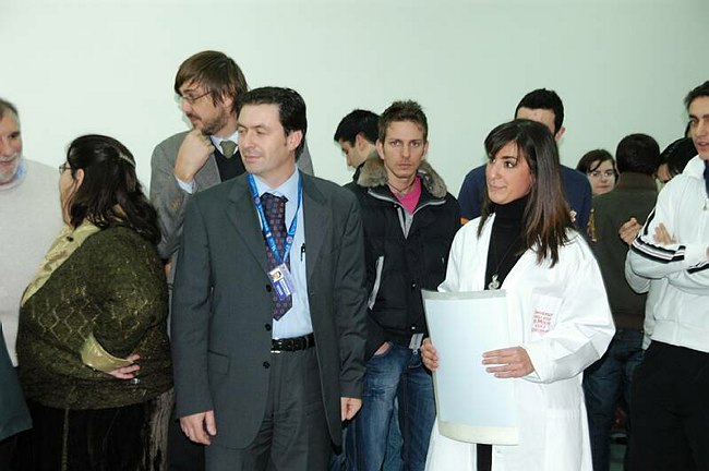 Facolt� di Medicina e Chirurgia - Auguri di Natale