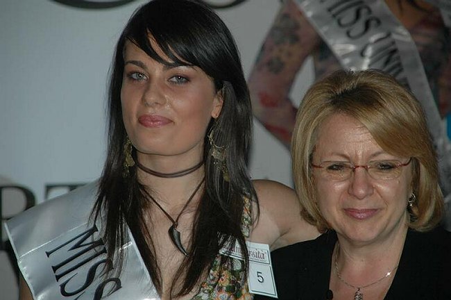 Miss Universit� 2006