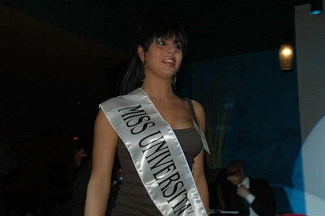 Miss Universit� 2006