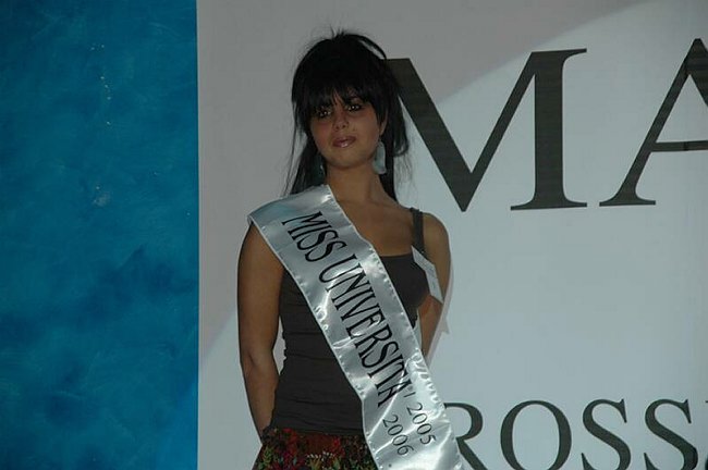 Miss Universit� 2006