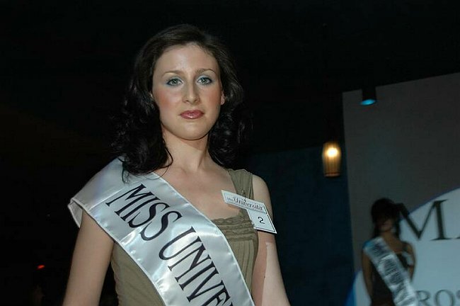 Miss Universit� 2006
