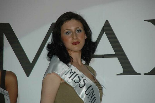 Miss Universit� 2006