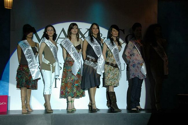 Miss Universit� 2006