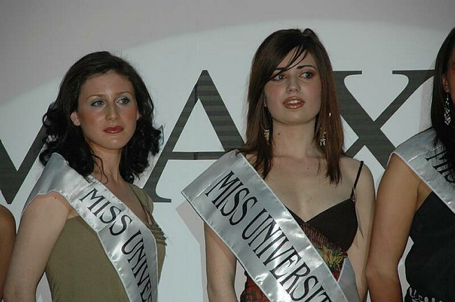 Miss Universit� 2006