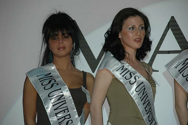 Miss Universit� 2006