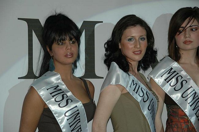 Miss Universit� 2006
