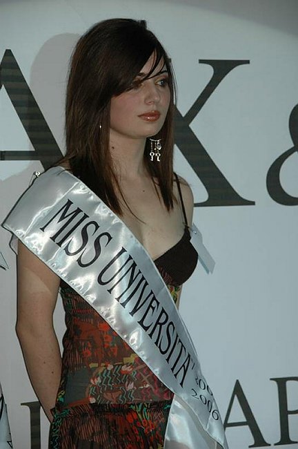 Miss Universit� 2006