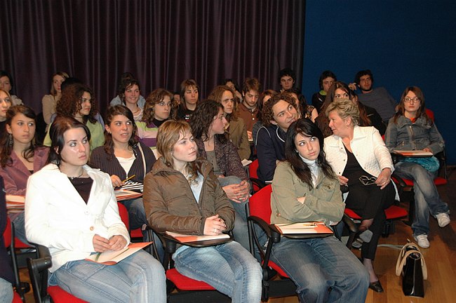 Mostra di Silvano Tessarollo: Topi di Biblioteca