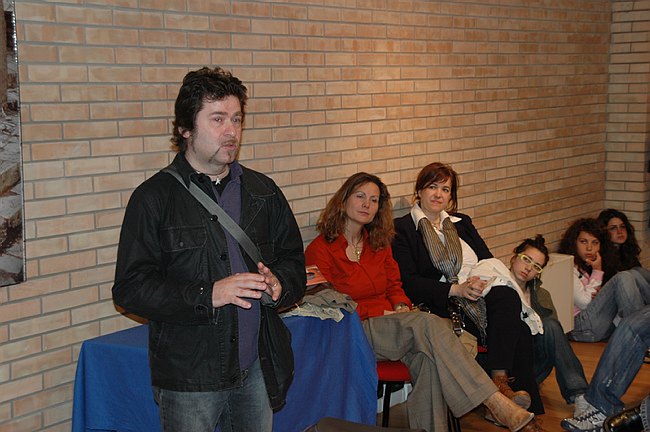 Mostra di Silvano Tessarollo: Topi di Biblioteca