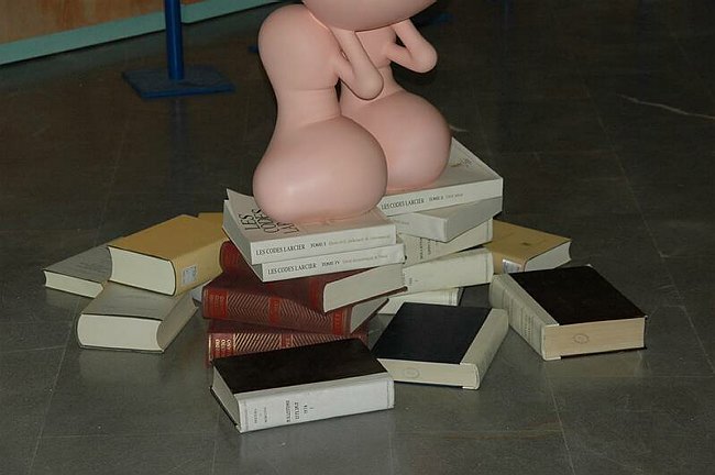 Mostra di Silvano Tessarollo: Topi di Biblioteca