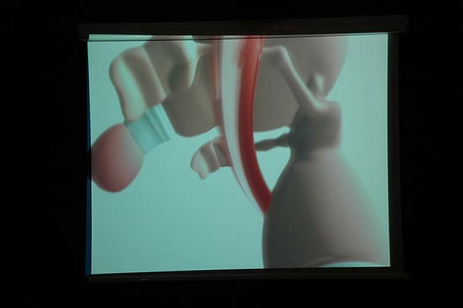 Mostra di Silvano Tessarollo: Topi di Biblioteca