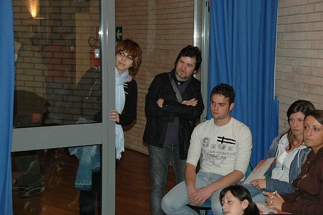 Mostra di Silvano Tessarollo: Topi di Biblioteca