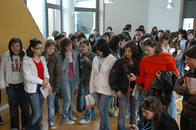 Mostra di Silvano Tessarollo: Topi di Biblioteca