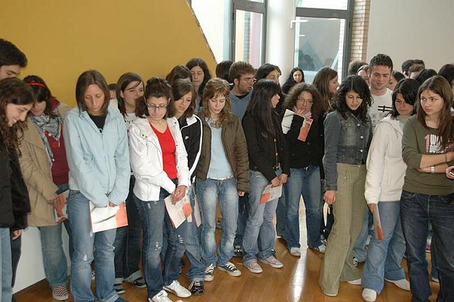 Mostra di Silvano Tessarollo: Topi di Biblioteca