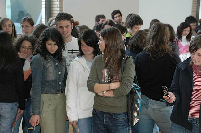 Mostra di Silvano Tessarollo: Topi di Biblioteca