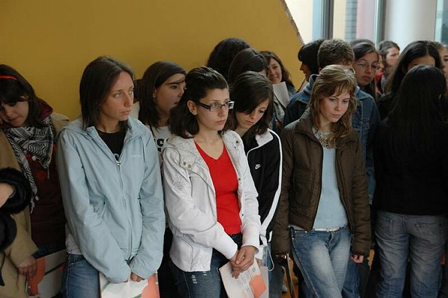 Mostra di Silvano Tessarollo: Topi di Biblioteca
