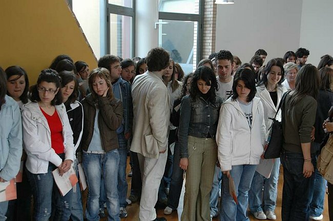 Mostra di Silvano Tessarollo: Topi di Biblioteca