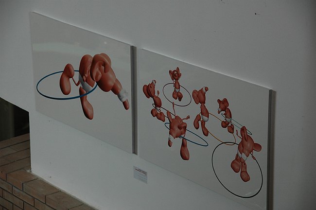 Mostra di Silvano Tessarollo: Topi di Biblioteca