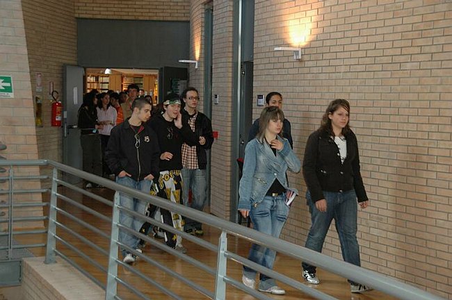 Mostra di Silvano Tessarollo: Topi di Biblioteca