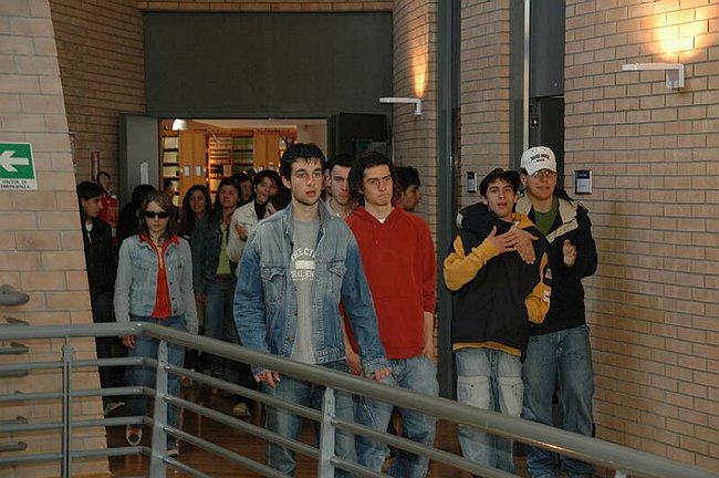 Mostra di Silvano Tessarollo: Topi di Biblioteca