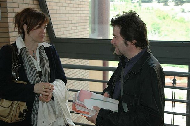 Mostra di Silvano Tessarollo: Topi di Biblioteca