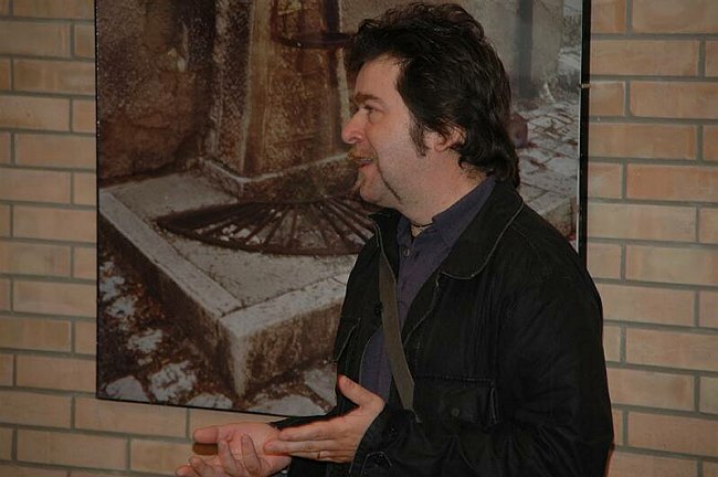 Mostra di Silvano Tessarollo: Topi di Biblioteca