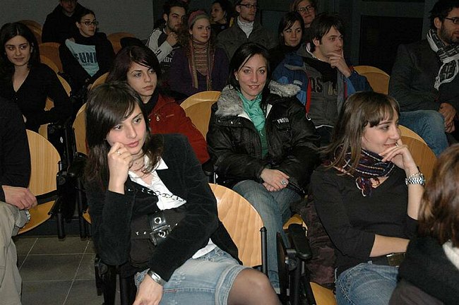 Mostra - Universit� Arte